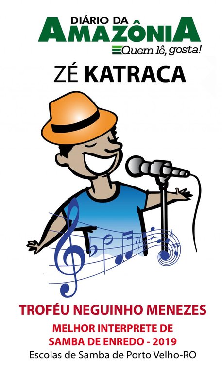 Lenha na Fogueira - Diário da Amazônia realiza Concurso de Samba Enredo - Gente de Opinião