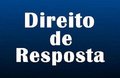 Direito de Resposta - DETRAN RO