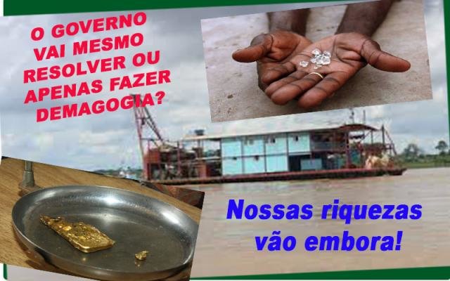 SOLUÇÃO PARA A ÁGUA E O ESGOTO? - REDANO ENTRA NA BRIGA - BOLSANARO E A QUESTÃO DA MINERAÇÃO - Gente de Opinião