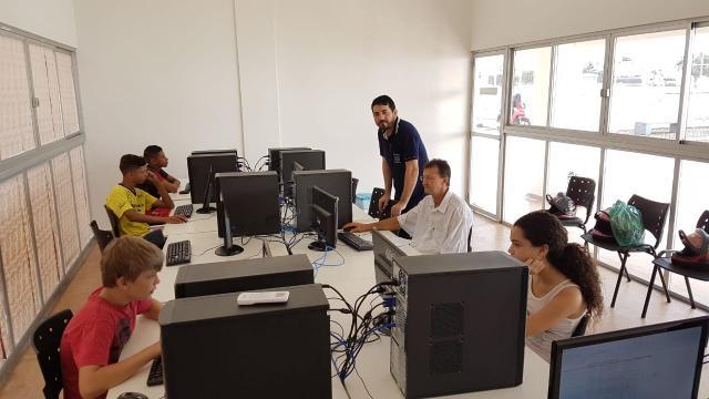Prefeitura de Rolim de Moura oferece curso de informática gratuito  - Gente de Opinião