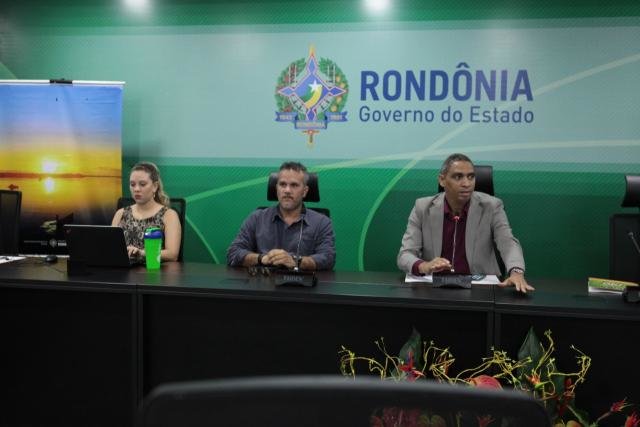1º encontro de turismo reúne prefeitos de RO   - Sesc oferece Laboratório Cultural  de iniciação teatral e literária - Gente de Opinião