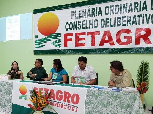 Incra/RO firma acordo com Fetagro para emissão de DAP aos agricultores da reforma agrária - Gente de Opinião