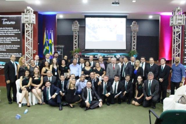 Primeiro fórum do Programa Líder Rios de Rondon é realizado em Pimenta Bueno - Gente de Opinião