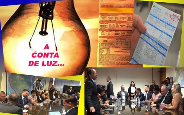 OUTRA DENÚNCIA CONTRA LULA - O FIM DE UM ABUSO DA SEDAM. E O IBAMA? - ANEEL DIMINUI CONTA DE LUZ - Gente de Opinião