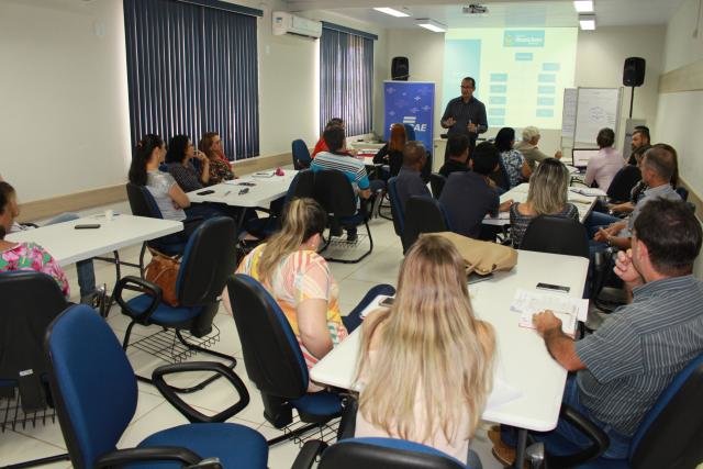 Sebrae realiza oficina de planejamento estratégico para gestores públicos - Gente de Opinião