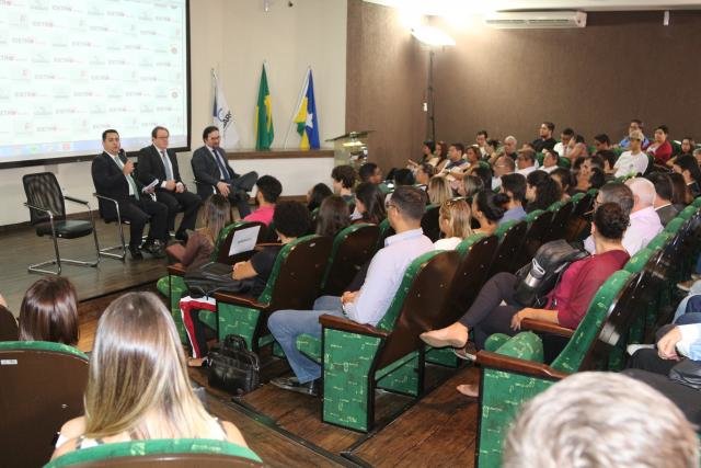 Prisão por dívida é debatida durante evento em Porto Velho - Gente de Opinião