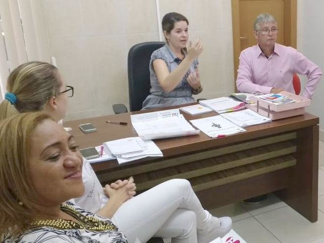 Prefeitura de Porto Velho firma parceria para ajudar prevenir câncer de mama e do útero - Gente de Opinião