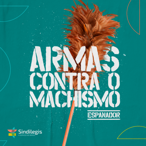 Sindilegis realiza campanha “Armas contra o machismo!” e convida parlamentares a se posicionarem - Gente de Opinião