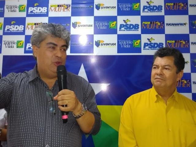 Lindomar Carreiro é consolidado pelo PSDB na presidência do partido na Capital - Gente de Opinião