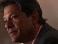 Projeto do ministro Moro é um 'recorta e cola' vergonhoso, diz Haddad