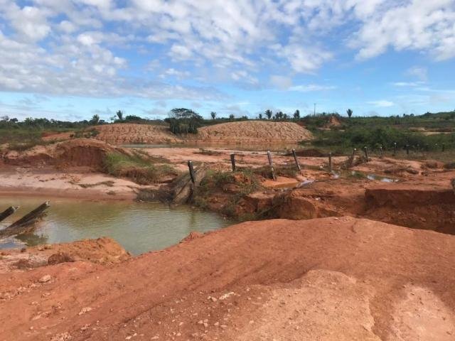 Machadinho D’Oeste: Mapa de inundação está sendo elaborado após rompimento em bacia de decantação na região - Gente de Opinião