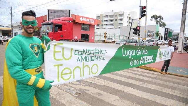 Aterros sanitários transformam cenários urbanos em Rondônia - Gente de Opinião