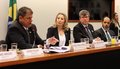 Riozinho: Licitação para obra da ponte está em fase final, diz ministro da Infraestrutura à Jaqueline Cassol
