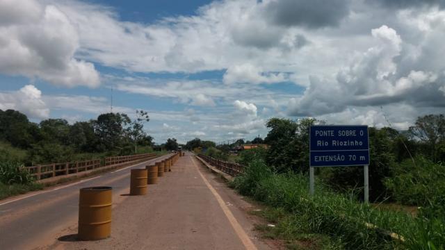Riozinho: Licitação para obra da ponte está em fase final, diz ministro da Infraestrutura à Jaqueline Cassol - Gente de Opinião