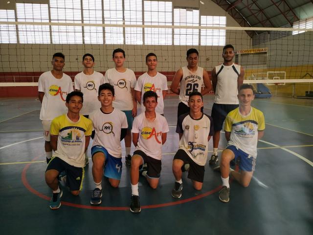 Voleibol de Cacoal participa de mais uma edição da Copa AEVAF das categorias de base em Alta Floresta do Oeste - Gente de Opinião