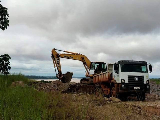 Parceria com a Santo Antônio Energia garante a recuperação da Estrada do Belmont - Gente de Opinião