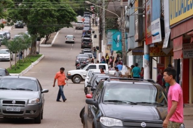 Prefeitura envia Projeto de Estacionamento Rotativo para a Câmara Municipal de Porto Velho - Gente de Opinião