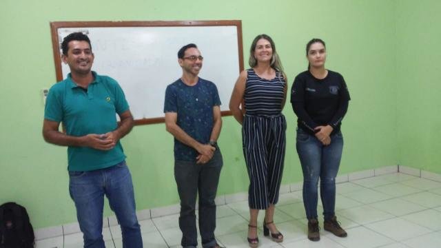 Eleita nova diretoria do Conselho Comunitário Municipal de Segurança de Cacoal - Gente de Opinião