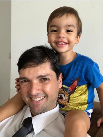 Juiz de Rondônia se emociona ao lembrar de filho autista em solenidade na Assembleia Legislativa - Gente de Opinião