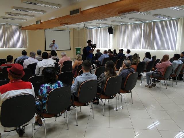 Ministério da Cidadania investe  em capacitação para o audiovisual - Fiero faz homenagem ao dia do jornalista - Gente de Opinião