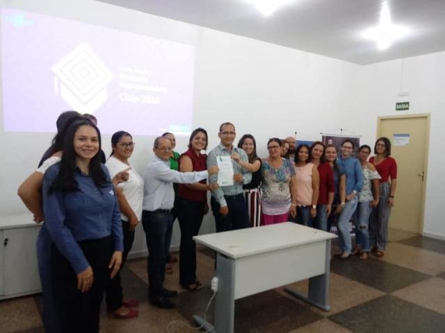 SEMEC e SEBRAE apresentam o JEPP para diretores e coordenadores das escolas municipais de Rolim de Moura - Gente de Opinião