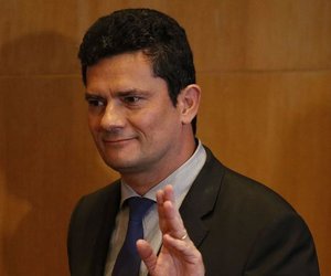 Ministro Sergio Moro recebe medalha do Mérito Legislativo Rondoniense - Gente de Opinião