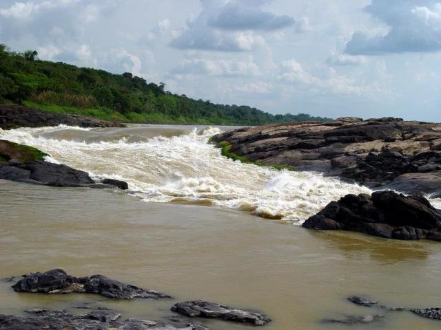 Cachoeira de Santo Antônio - Gente de Opinião