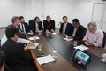 Empresários de autopeças se reúnem com deputados estaduais para discutir sobre revisão do MVA