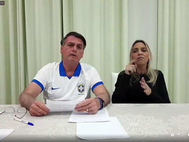 O presidente Jair Bolsonaro - Divulgação Jair Bolsonaro/Redes Sociais - Gente de Opinião