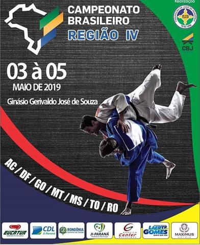 Rondônia sediará Campeonato Brasileiro de Judô - Gente de Opinião