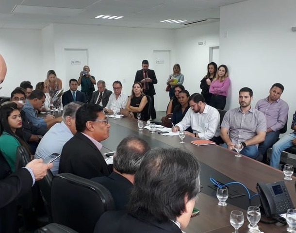 Empresários do setor de autopeças negociam com governo reajuste do MVA - Gente de Opinião