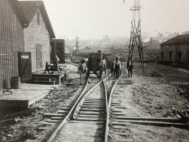 Histórias da cidade onde nasci e vivo: No tempo dos ingleses  - A primeira estação da Madeira Mamoré - Máquina 12 - Coronel Church  - Gente de Opinião