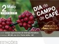 Embrapa apresenta novas cultivares híbridas de café em dia de campo em Porto Velho