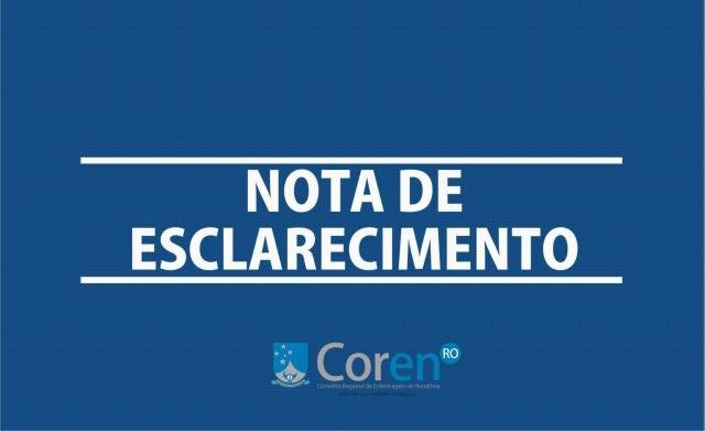 NOTA DE ESCLARECIMENTO- IESMIG não tem autorização do MEC para ofertar curso de Enfermagem na modalidade EaD em Rondônia - Gente de Opinião