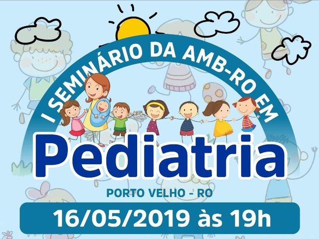 Autismo, déficit de atenção e hiperatividade serão os temas do I Seminário da AMB-Rondônia em Pediatria - Gente de Opinião