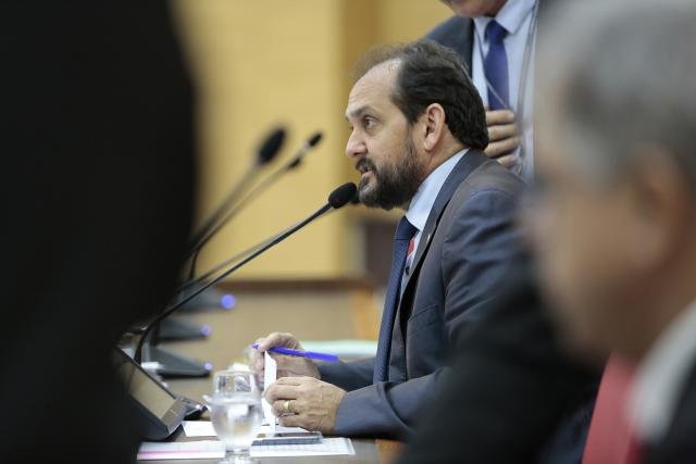 Presidente da Assembleia indica criação e instalação de policlínica estadual em Ji-Paraná - Gente de Opinião