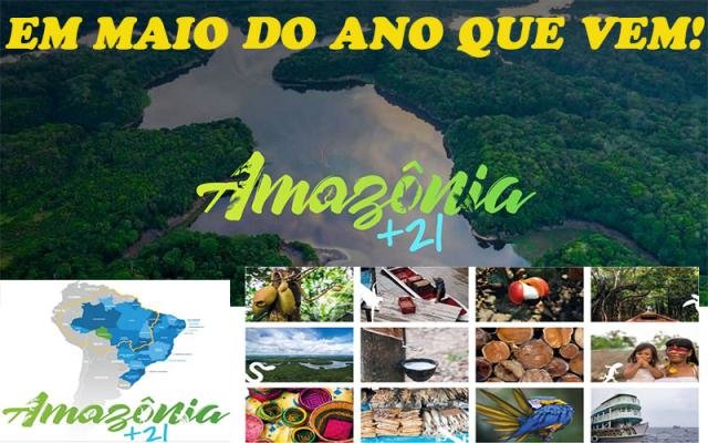 Porto Velho vai sediar o “Amazônia + 21”. - Fim do ponto facultativo? - CASSOL, ACIR E O Futuro - Gente de Opinião