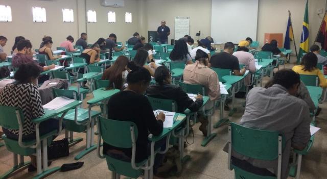  IEL RO realiza processo seletivo para estagiários do Tribunal de Contas de Rondônia - Gente de Opinião
