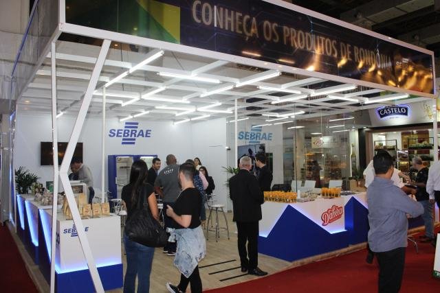 Sebrae e Governo do Estado apresentam produtos de Rondônia em feira internacional - Gente de Opinião