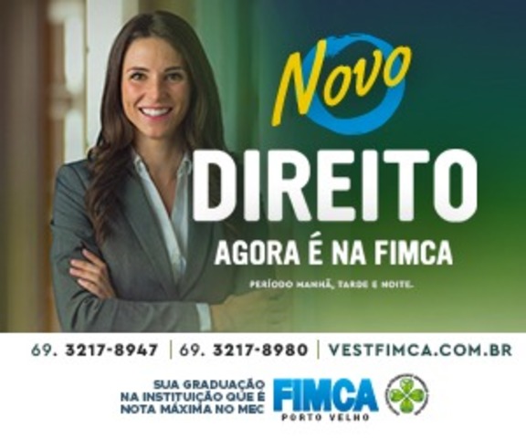 FIMCA abre inscrições para o curso de Direito  - Gente de Opinião