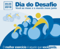 Dia do Desafio é lançado em Rondônia