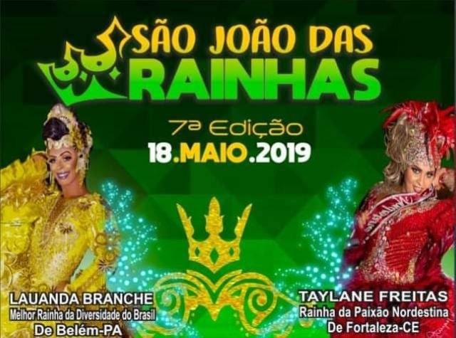 7° Edição do São João das Rainhas acontece neste sábado (18) - Gente de Opinião