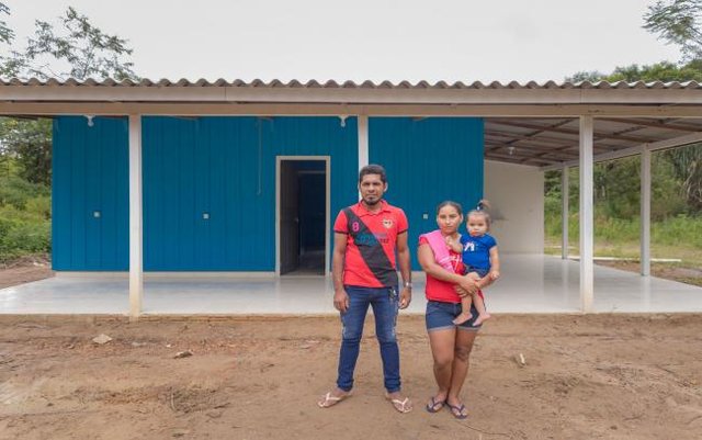 Rondônia: Projeto inédito de compensação de carbono leva melhorias socioambientais à comunidade extrativista - Gente de Opinião