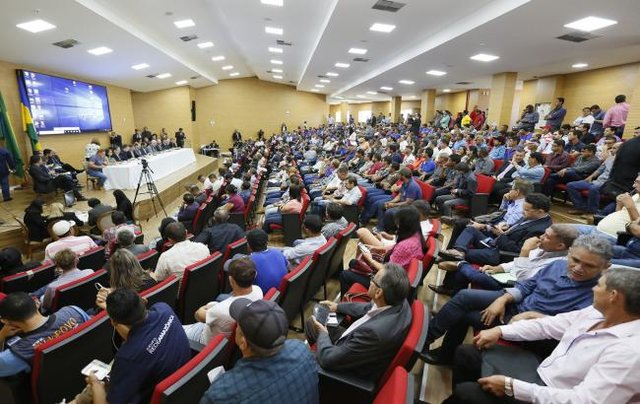 Crise no setor leiteiro é debatida durante audiência pública na Assembleia Legislativa - Gente de Opinião