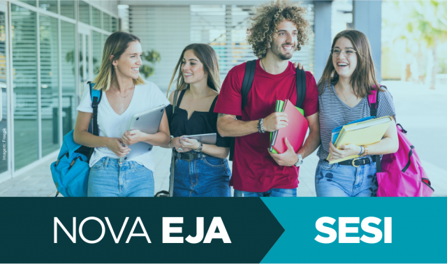Rede Sesi de Educação em Rondônia vai adotar nova metodologia para EJA - Gente de Opinião