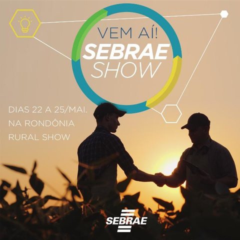 Rural Show: Sebrae com palestras de primeira linha oferecendo tecnologia e inovação - Gente de Opinião