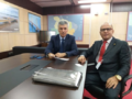 Ferroviários obtêm apoio decisivo do DNIT para vistoria técnica nos trechos da madeira Mamoré até Guajará-Mirim