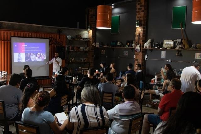 Startup Day reuniu mais de 50 empreendedores - Gente de Opinião