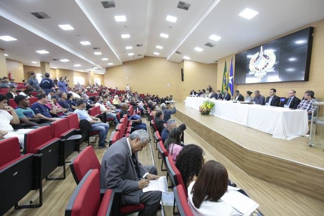 Assembleia Legislativa debate em audiência o retorno da vigilância armada nas escolas - Gente de Opinião