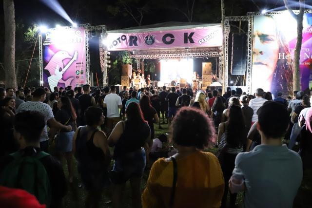 Boto Rock Festival é lançado oficialmente em clima de agito - Gente de Opinião
